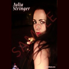 Julia Stringer Print #8
